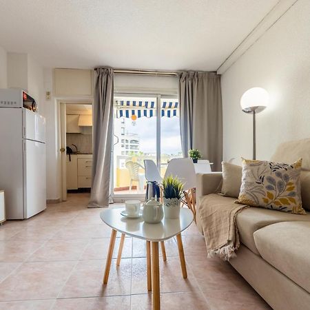 Apartamentos Alboran-Arysal Salou Buitenkant foto