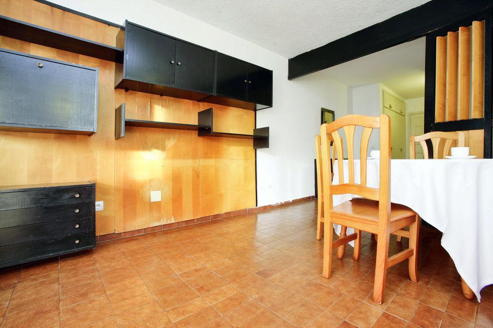 Apartamentos Alboran-Arysal Salou Buitenkant foto