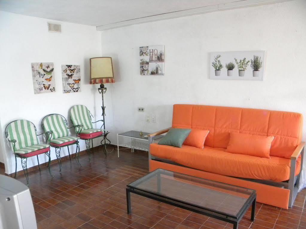 Apartamentos Alboran-Arysal Salou Buitenkant foto