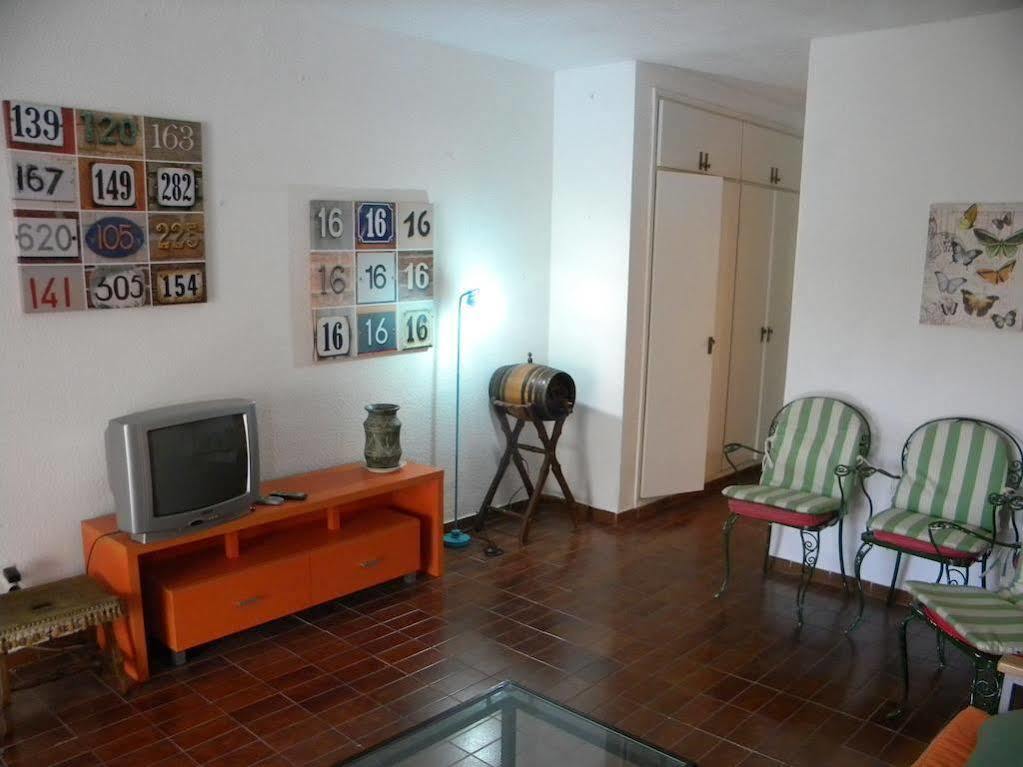 Apartamentos Alboran-Arysal Salou Buitenkant foto