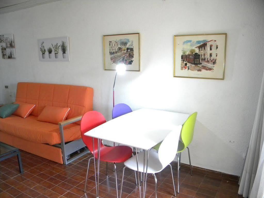 Apartamentos Alboran-Arysal Salou Buitenkant foto